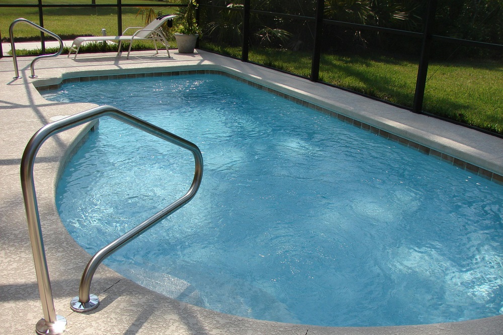 Fugas de agua en piscinas