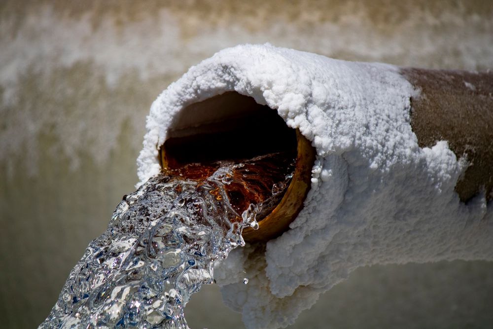 fugas de agua en Madrid